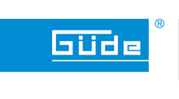 gude logo